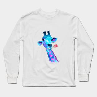 Giraffe Long Sleeve T-Shirt